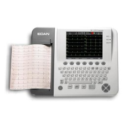 ELETTROCARDIOGRAFO EDAN SE...