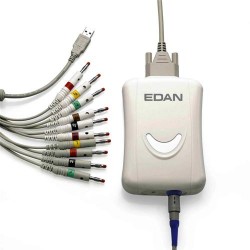 ELETTROCARDIOGRAFO EDAN PC...